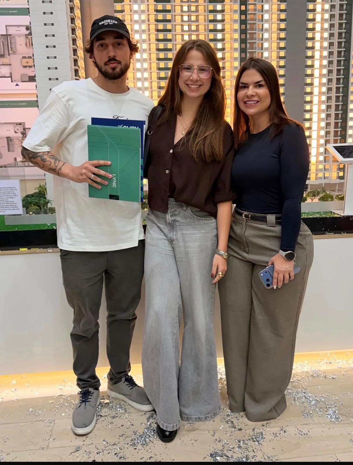 Cliente satisfeito 5